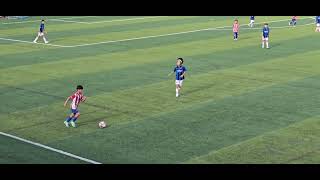 덕성초 VS 진천FC u11 전반전(연습경기)