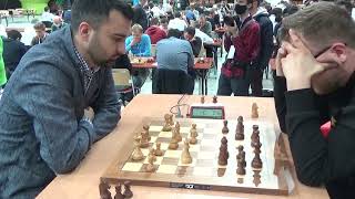 GM Igor Kovalenko - IM Pawel Teclaf | European Blitz