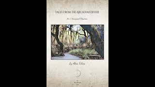 Akis Filios - Tales from the Arcadian river (Guitar solo)