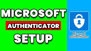 How To Setup Microsoft Authenticator App | MS Authenticator 2024