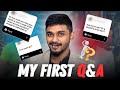 Zero To Hero_My First Q&A in Business JourneY BY ABDULLAH JUTT