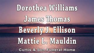 Daybreak Obituaries 08-26-2019