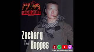 Ep. 216 - Zachary Koppes (COP Keating/Battle of Kamdesh)