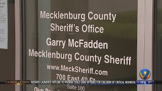 Sheriff talks about changes at Mecklenburg County jail to keep COVID-19 out