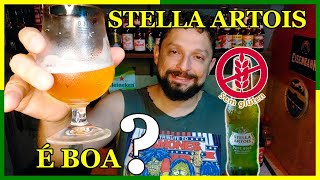 STELLA ARTOIS GLUTEN FREE PURE GOLD | What is the best gluten free beer on the market?