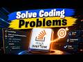 How to Use Stack Overflow to Solve Coding Problems Fast | Beginner to Pro Guide
