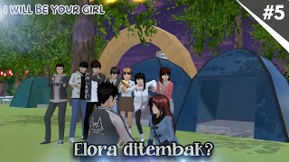 I WILL BE YOUR GIRL #5 [Elora Ditembak?] || DRAMA SAKURA SCHOOL SIMULATOR