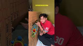 Bachpan wala tent house 😂🔥| Indian family #shorts #indian #chaman #relatable #chotabhai #bachpan