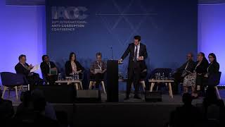 #IACC2024 | Strengthening Legal Protection Frameworks to empower Whistleblowers