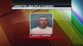 Abilene police arrest man found with 163 grams of meth