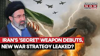 Iran’s Secret Weapon Revealed? Leaked War Strategy Signals Major Shift Against U.S. and Israel