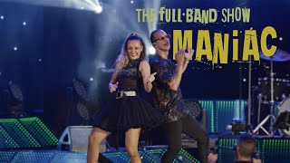 She is a maniac  - The Full Band Show by One Take Productions