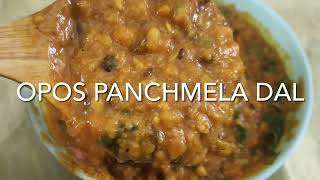 OPOS Panchmela Dal