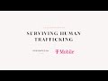 Conversations with Changemakers: Surviving Human Trafficking