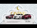 celebrate giving with mazda