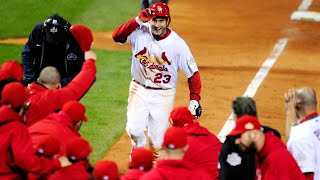 Mlb David Freese 2011 Postseason