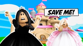 CAN WE ESCAPE THE CASTLE IN ROBLOX?