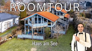 Haus am See   Wörthsee   YouTube