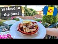 Madeira Food Tour Part 1 | Insane GARLICKY SQUID!