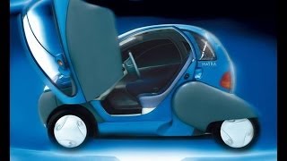 #128. Renault zoom 1992 (Prototype Car)