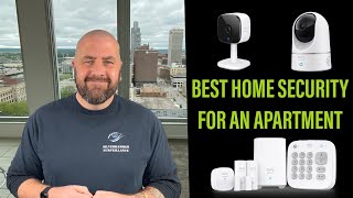 Best Home Security System For An Apartment!