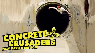 OJ Wheels | Concrete Crusaders New Mexico