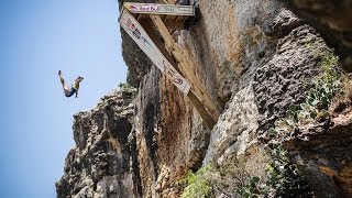 Red Bull Cliff Diving World Series 2014 -- Event Clip -- USA, Texas