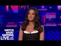 Can Ally Lewber Defend James Kennedy? | WWHL