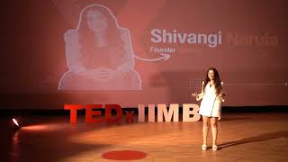 Will Customer Service survive in AI World | Adapt and Innovate | Shivangi Narula | TEDxIIMBG