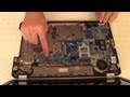 How to replace a laptop motherboard HP G56: step by step guide