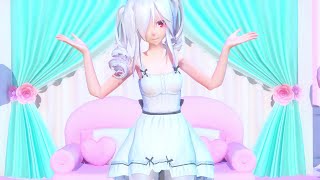 【MMD】夕景イエスタデイ/Yuukei Yesterday【弱音ハク/Yowane Haku】