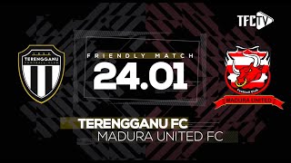 TFC TV : PROMO TERENGGANU FC vs MADURA UNITED FC