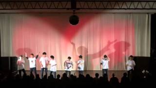 @fterbeer 2015 学祭アンコール公演　まちゃ (break)