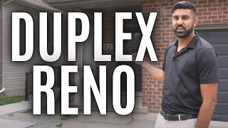 Stunning After-Renovation Walkthrough of a Legal Basement Apartment | Welland Duplex