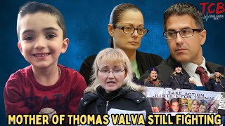 Mother of Thomas Valva Demands Higher Settlement