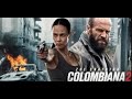 Colombiana 2 (2024) Movie Zoe Saldana, Jason Statham, Cliff Curtis _ Hollywood Action movies