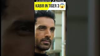 Kabir Hrithik Roshan In 😱 Tiger 3 Salman Khan War 2 Spy Universe YRF Future Tiger 3 Pathan 2