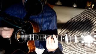 Cracklin´ Rosie ~ Neil Diamond ~ Cover w/ Harley Benton Custom Line CLC-650 SM SE BK ~ Tribute