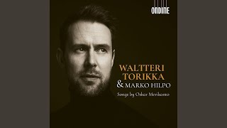 Finnish Song Compositions I, Op. 2: No. 2, Vanha mummo