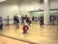 Bruno Mars Choreography Grenade