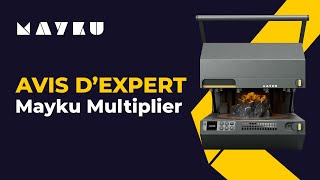 Mayku Multiplier - La thermoformeuse grand volume