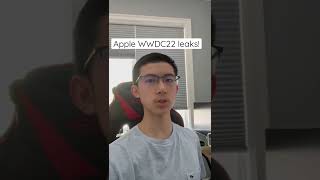 What to expect from the Apple WWDC 2022/WWDC22 event! (iOS 16 leaks, new Macbook Air)