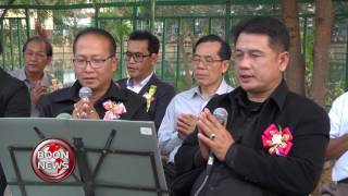 600206 BOON NEWS พิธีเปิดศูนย์ส่งเสริมศีลธรรมและการเรียนรู้