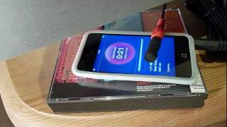 iPod Touch - External Electret Microphone