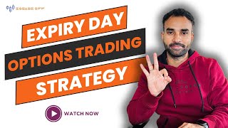 Expiry Day Option Trading Strategy | Low Risk