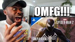 Marvel’s Spider-Man 2 | Gameplay Reveal | LIVE REACTION & REVIEW