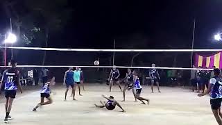 jharakata vs nuagaan semifinal match....