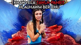 Khawvela Tawlh-Pahrit Hlauhawm Ber Chu | High School Pass Thar Te Picnic Na hmun Ah....