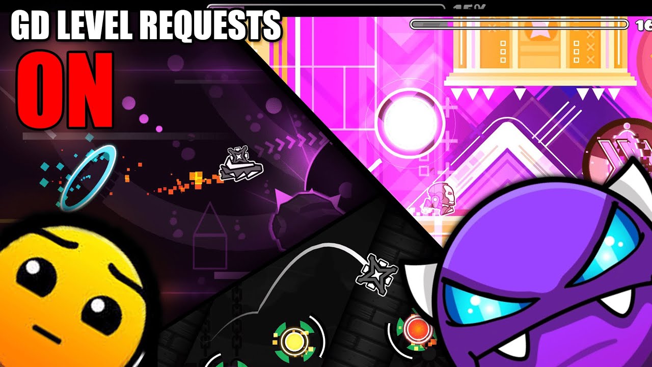 Gd Level Requests Youtube