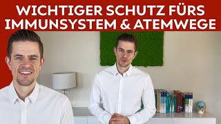 DENK DARAN: Schutz für Deine Schleimhäute \u0026 Immunsystem - dieses Vitamin brauchst Du!